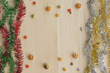 Decoration for happy new year