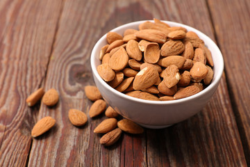 almond
