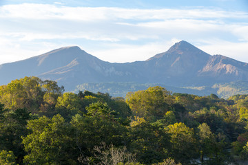 Fototapeta premium 中瀬沼