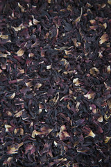 Traditional Egyptian tea drink 