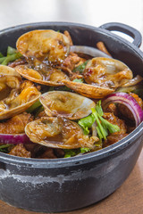 calm hot pot