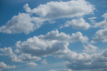 Fototapeta na wymiar облака