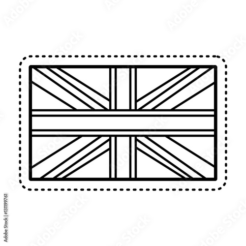 Download "england flag isolated icon vector illustration design ...