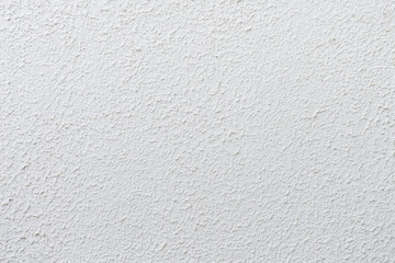 White rough concrete wall texture