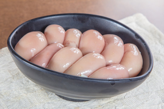 chicken spermary