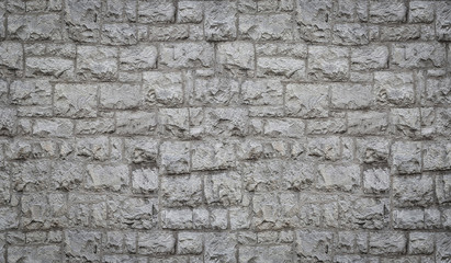 Mauer aus Stein Textur