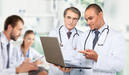 Fototapeta premium Doctor.