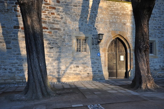 Augustinerkloster zu Erfurt - hier lebte Martin Luther von 1505-1511