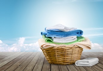 Laundry.