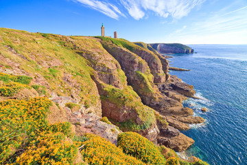 Cap Fréhel, Bretagne