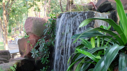 waterfall © mahaaphoto
