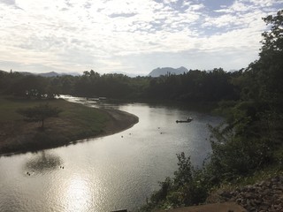 River Kwai, Thailand