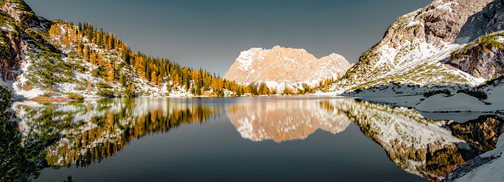 ehrwald in tirol - seebensea