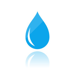 Trinkwasser - Tropfen