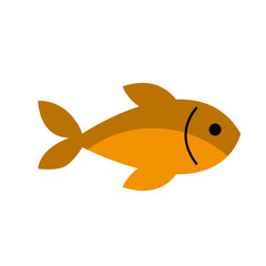 fish meat isolated icon vector illustration design