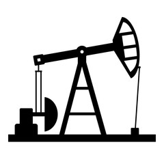 Oil pump icon.