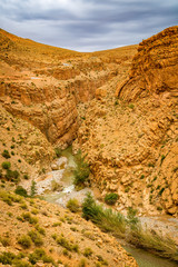 Way above the Gorges du Dades in Morocco.