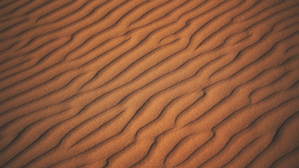 Footprint on silk road, China