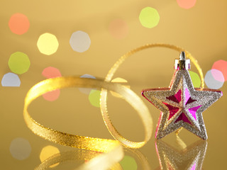 decoration ornament star