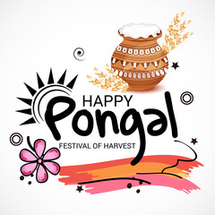 Happy Pongal