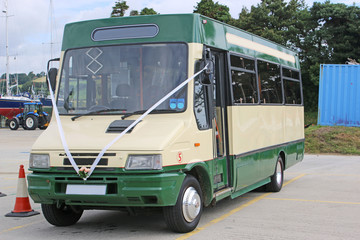 Vintage Bus