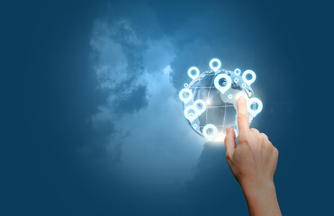 Locations for global business.