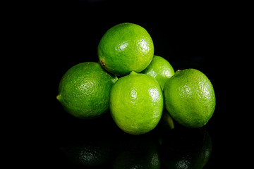 Green Lemons