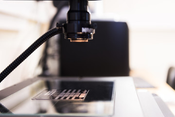 Appareil de précision