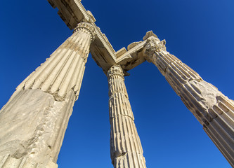 bergama ancient city
