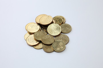 Malaysia coins