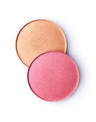 Blush or face powder