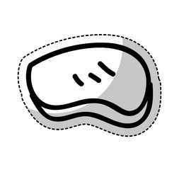 beef meat isolated icon vector illustration design