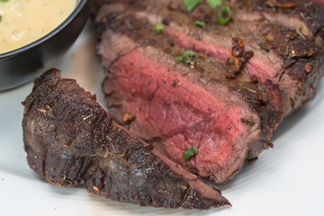 roast beef 
