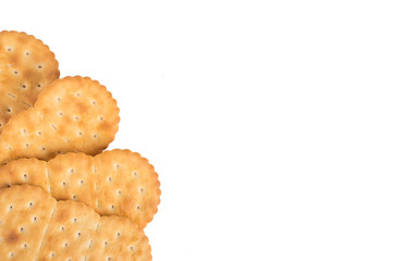 crackers or biscuits