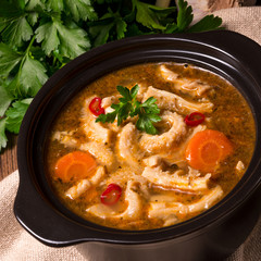 Polish Flaczki