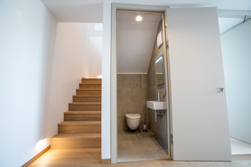 House interior. Flat. Apartment. High definition photo.