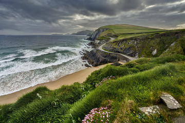 Slea Head,Dingle peninsula,Kerry,Ireland