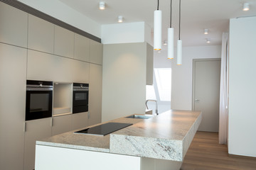 House interior. Flat. Apartment. High definition photo.