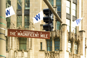 The Magnificent mile