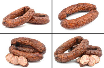 kiełbasa podsuszana