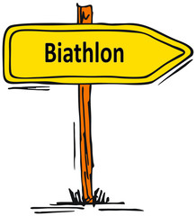 Biathlon