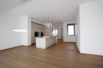 House interior. Flat. Apartment. High definition photo.