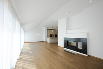 House interior. Flat. Apartment. High definition photo.