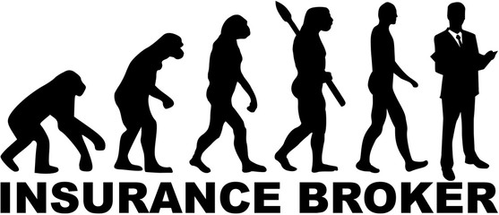 Insurance broker evolution