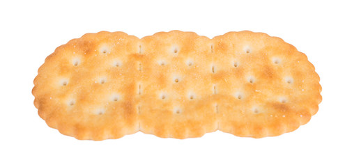 crackers or biscuits