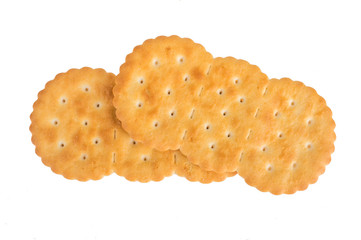 crackers or biscuits