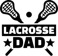 Lacrosse Dad
