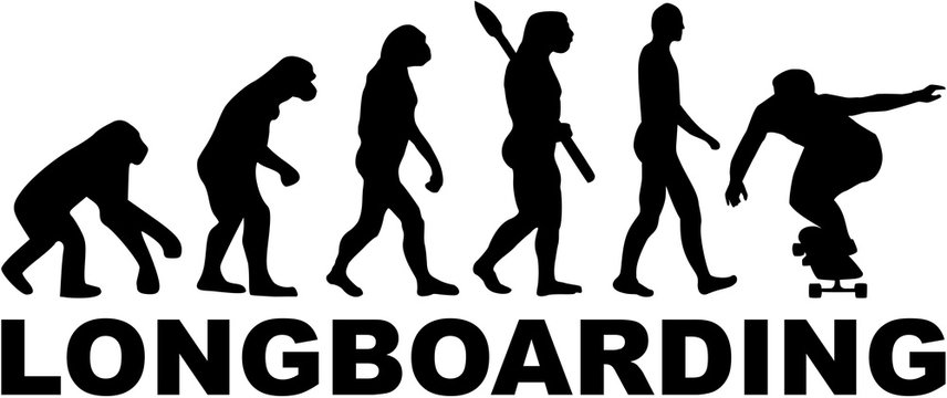 Evolution Longboarding