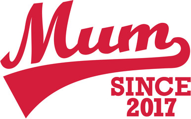 Mum since 2017