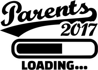 Parents 2017 - Loading bar
